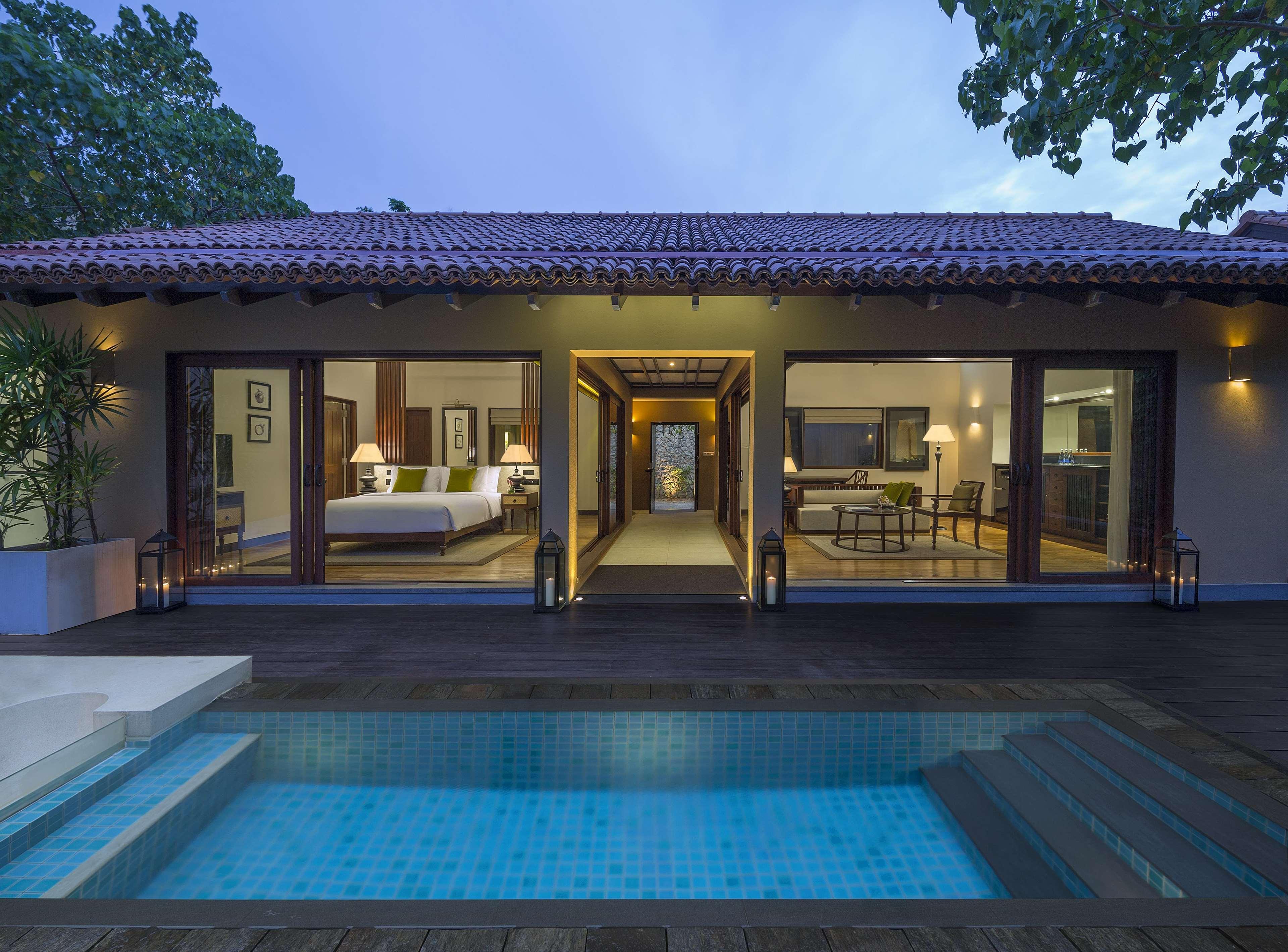Anantara Kalutara Resort Buitenkant foto