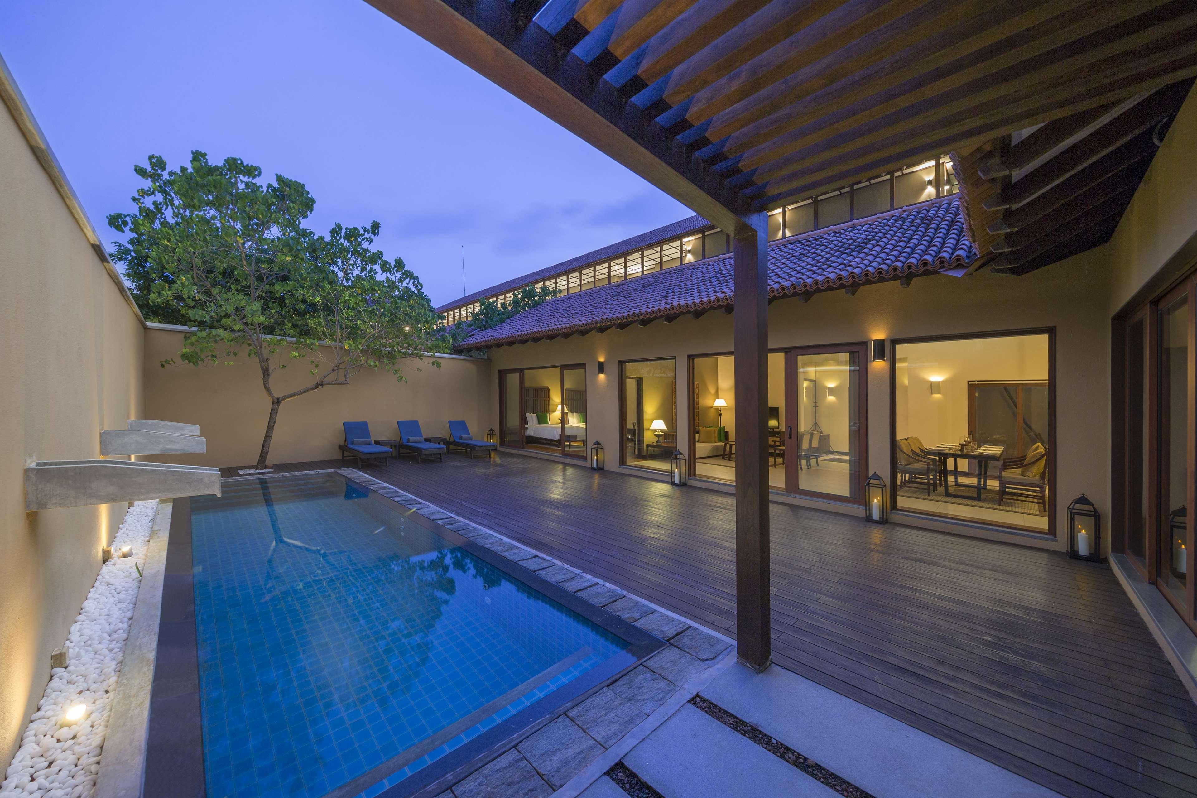 Anantara Kalutara Resort Buitenkant foto