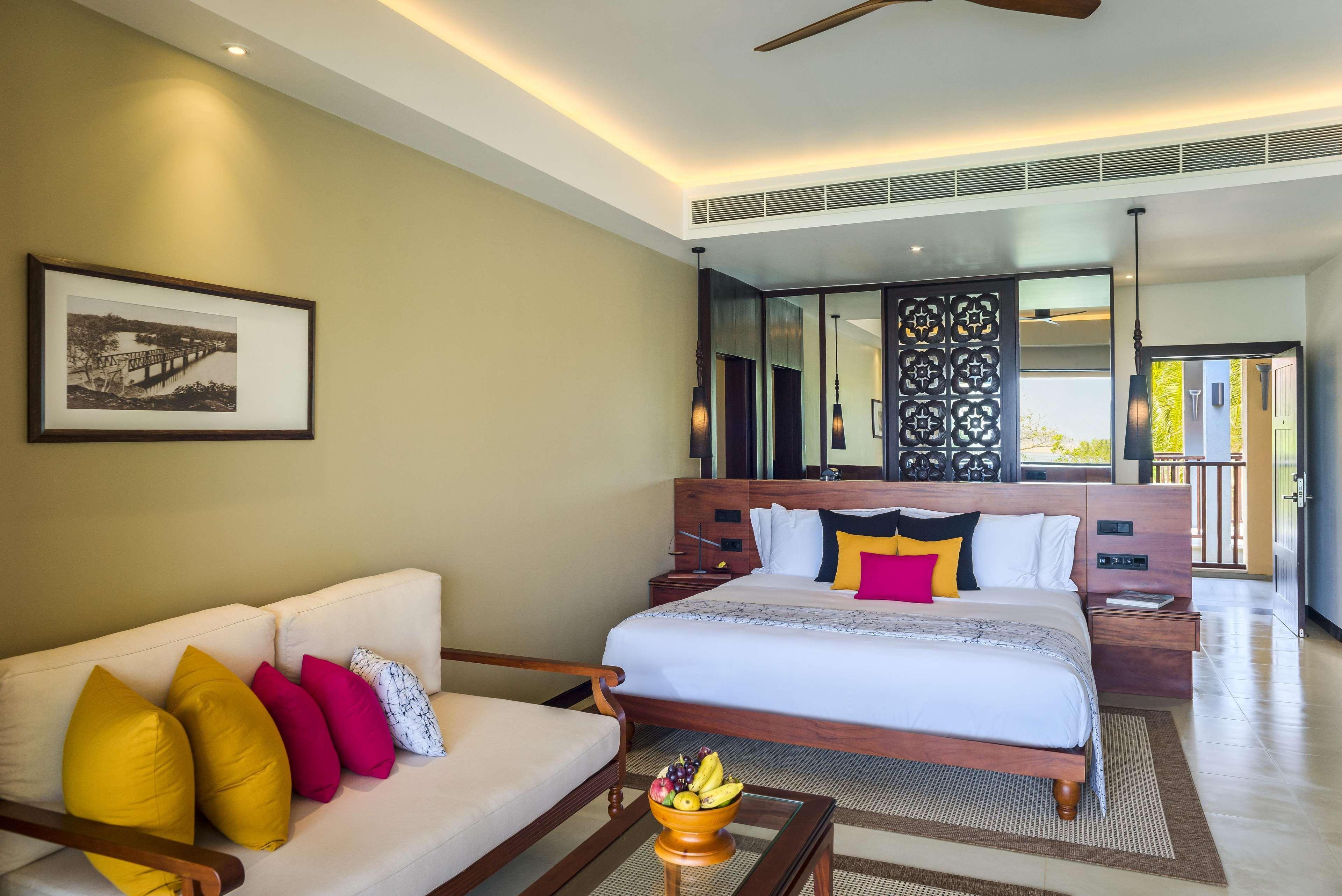 Anantara Kalutara Resort Buitenkant foto