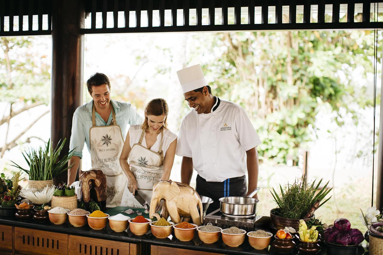 Anantara Kalutara Resort Buitenkant foto