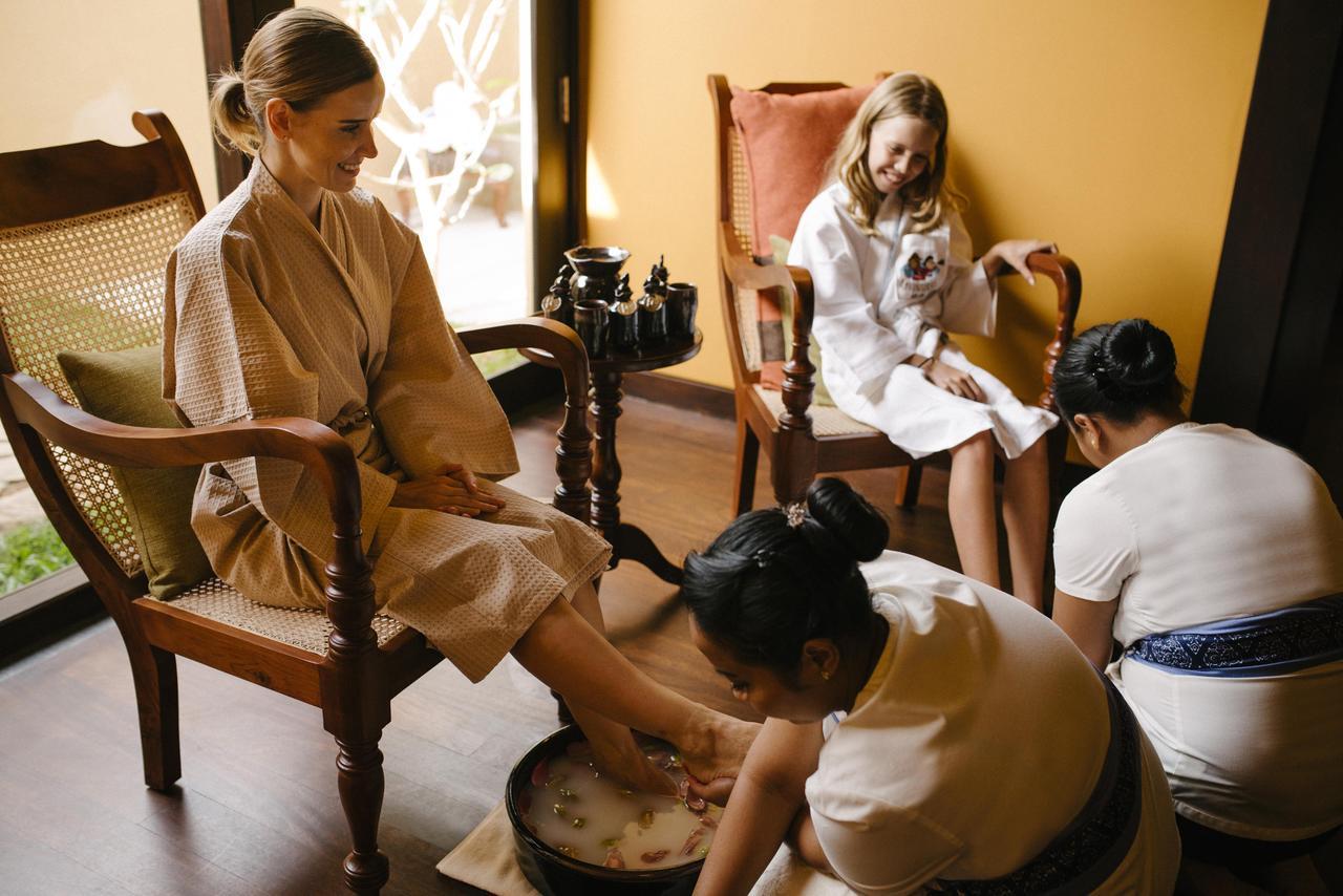 Anantara Kalutara Resort Buitenkant foto