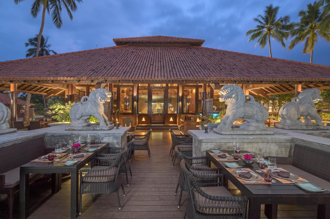 Anantara Kalutara Resort Buitenkant foto
