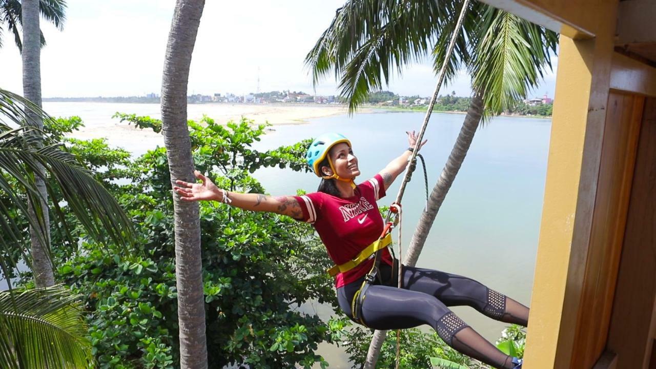 Anantara Kalutara Resort Buitenkant foto